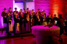17.12.2024 Adventkonzert der Chor- und Volkstanzgruppe Krems/Lerchenfeld